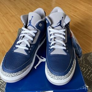 air jordan 3 retros midnight navys
